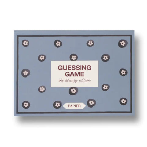 Heads Up Memo - Guessing Game