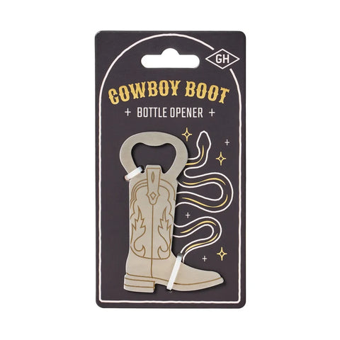 Cowboy Boot - Bottle Opener