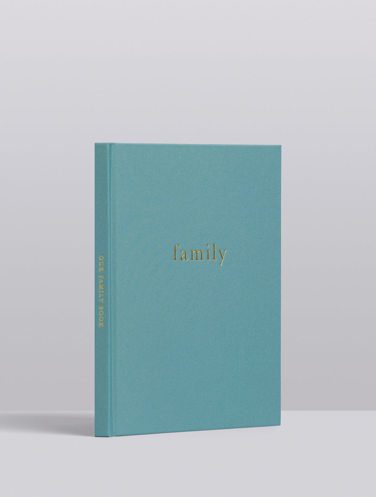 Family - Our Family Book