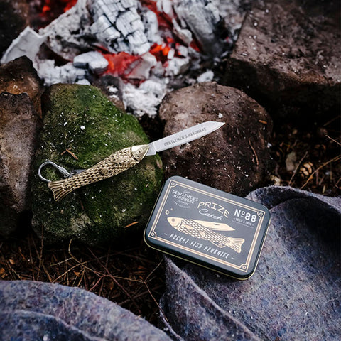 Fish Pen Knife