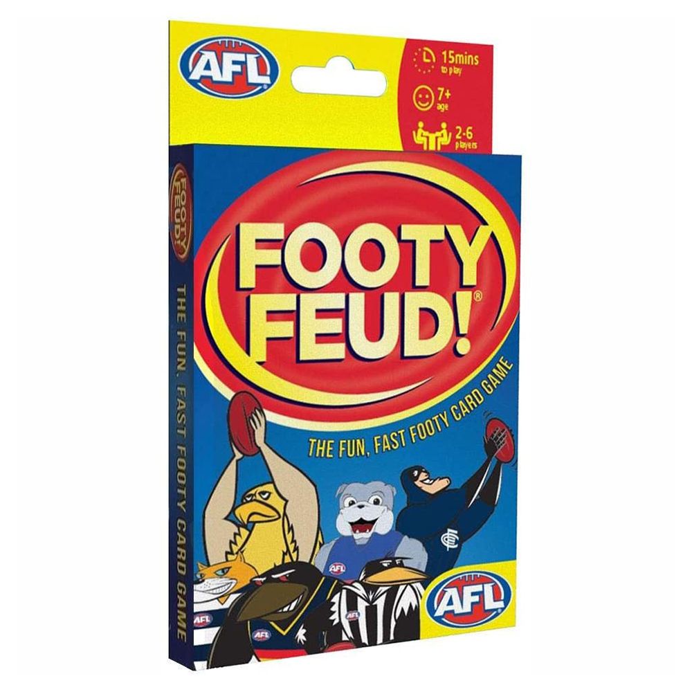 AFL Footy Feud from Sporting Chance Unique gifts and lifestyle