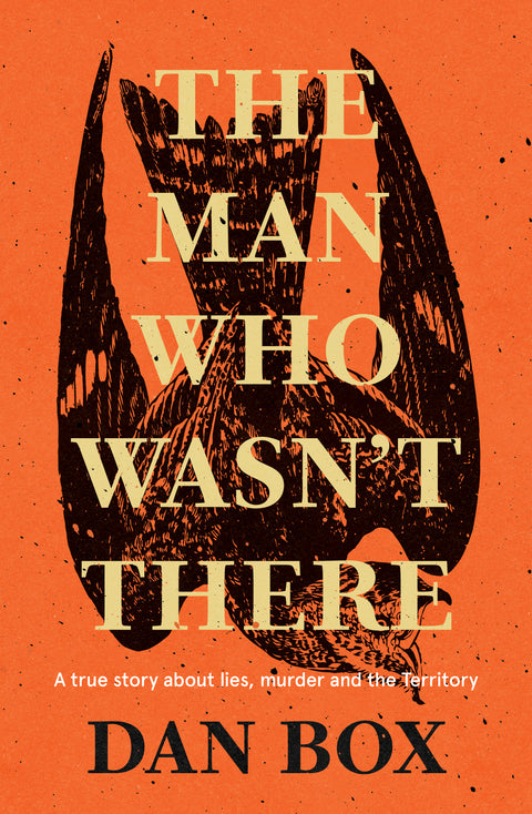 The Man Who Wasn't There