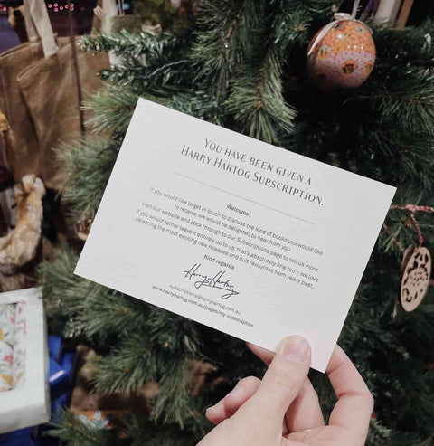 Tailored Book Subscriptions