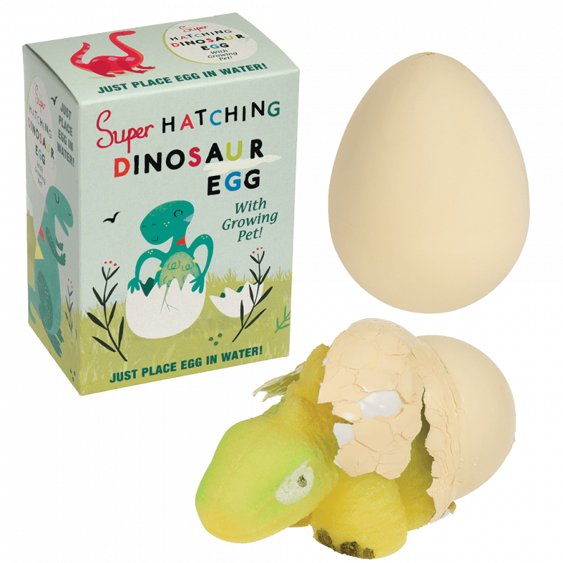 Hatch Your Own Dino Egg
