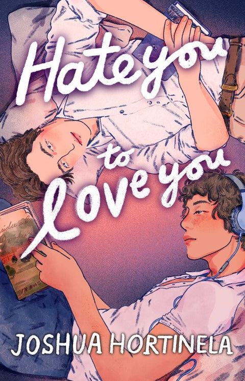 Hate You to Love You