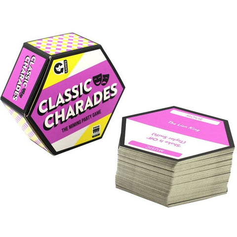 Hex Games - Classic Charades