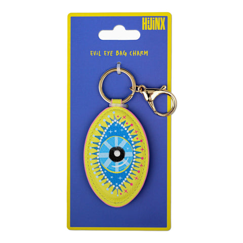 Evil Eye Bag Charm