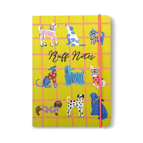 Ruff Notes Notebook