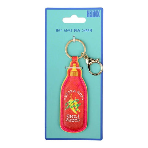 Hot Sauce Bag Charm