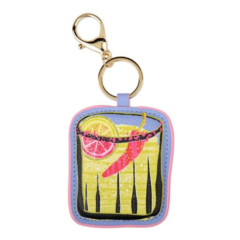 Bag Charm - Spicy Marg