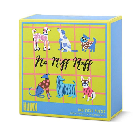 Mini Puzzle - Dogs
