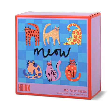 Mini Puzzle - Cats