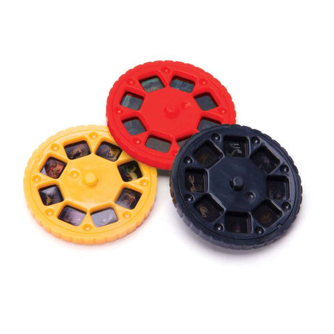 Dinosaur Torch Projector