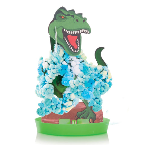 Crystal Growing T Rex