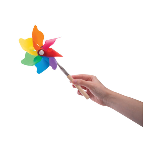 Telescopic Whirlygig