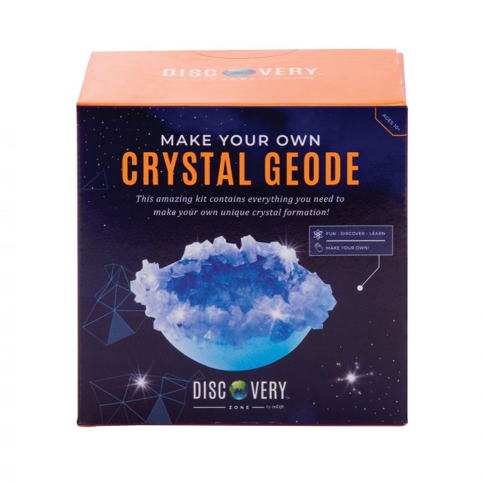 Make Your Own Geode