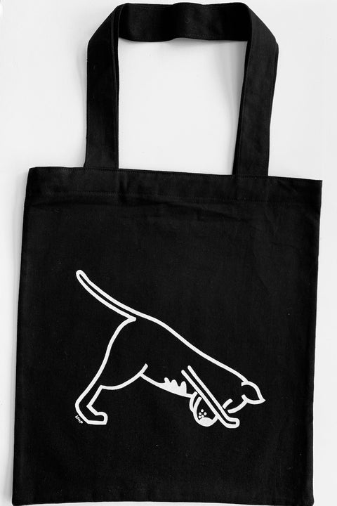 Downward Dog Tote