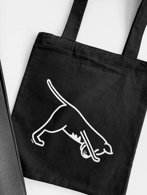 Downward Dog Tote