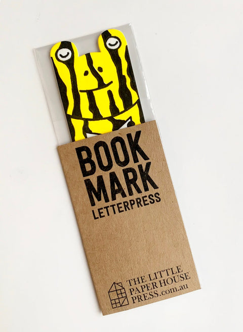 Corroborree Bookmark
