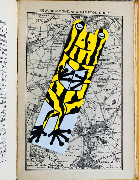 Corroborree Bookmark