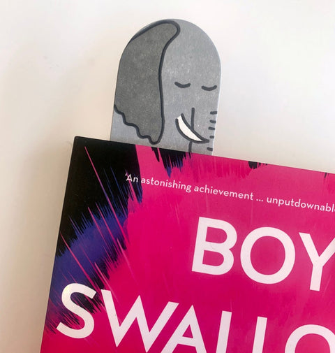 Elephant Bookmark
