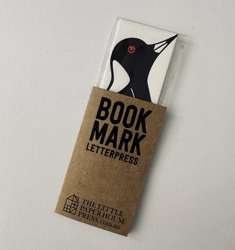 Magpie Bookmark