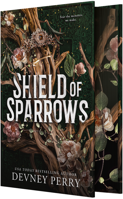 Shield Of Sparrows Deluxe Edition
