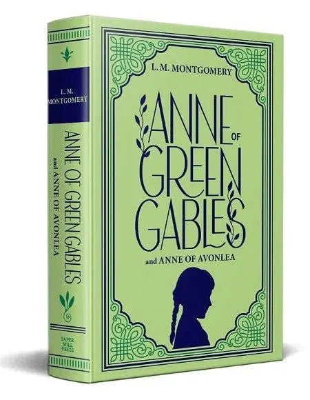 Anne of Green Gables Paper Mill Press Classics