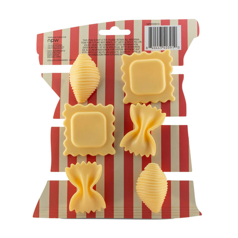 Pasta Bag Clips Set of 6