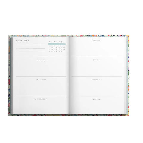 2027 Cath Kidston Weekly Diary - Dogs