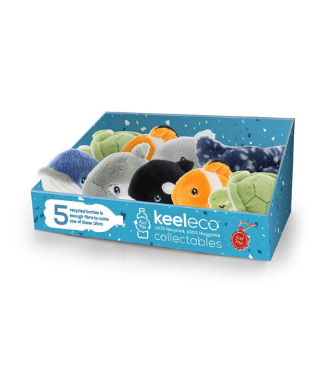 Sealife Animals 12cm