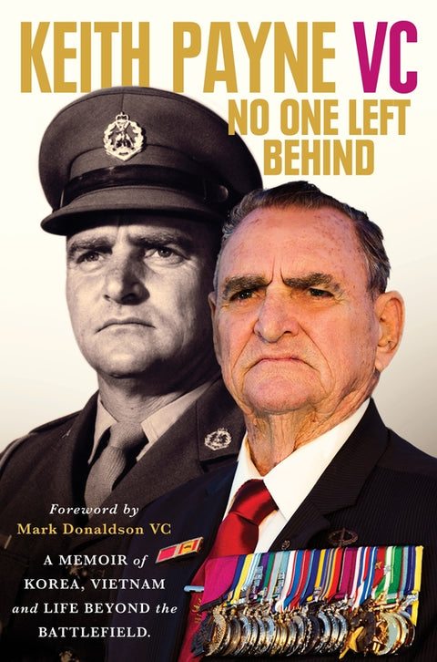 No One Left Behind by Keith Payne - 9781760984700