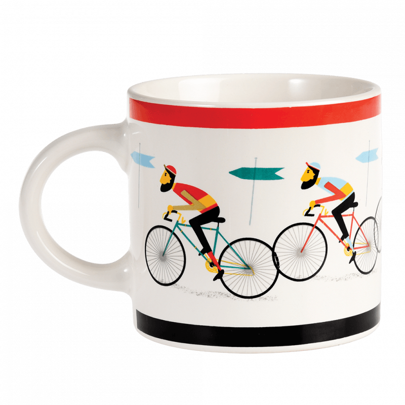 Ceramic Mug Le Bicycle