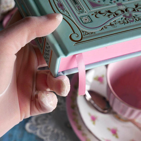 Antoinette Dotted Literati Journal