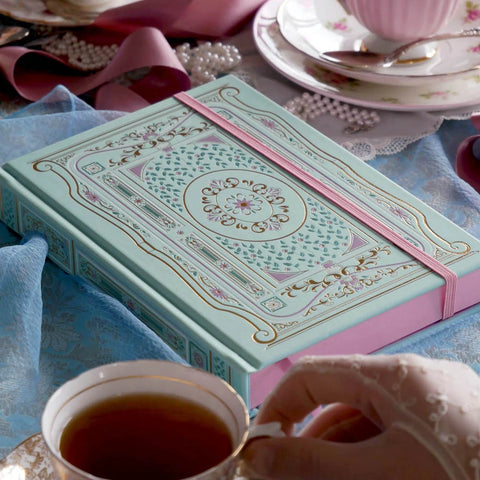 Antoinette Dotted Literati Journal