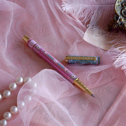 Bibliophile Pen - Antoinette