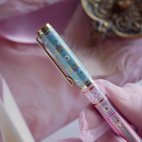 Bibliophile Pen - Antoinette