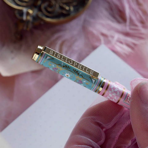 Bibliophile Pen - Antoinette
