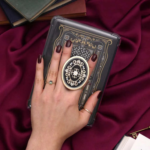 Literati Clingie | Black