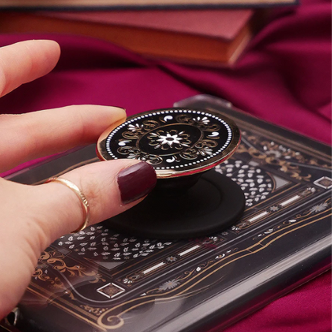 Literati Clingie | Black