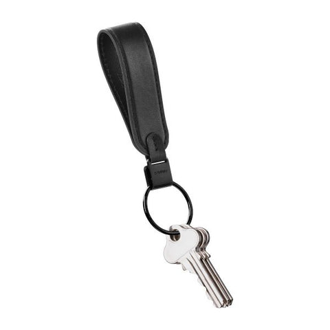 Loop Keychain Black – Harry Hartog Bookseller
