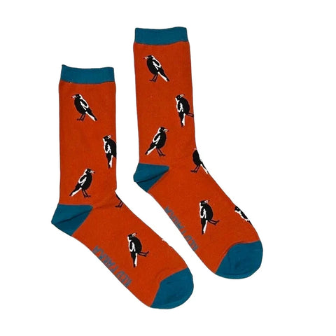 Magpie Socks (Large 40-44)