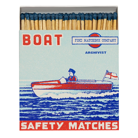 Boat Matches