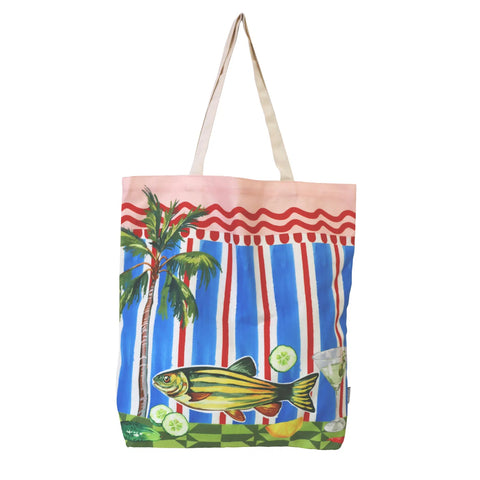 Shopping Tote Seaview
