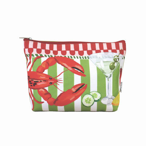 Seaview Holiday Pouch