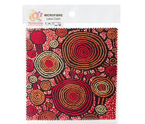 Assorted Microfiber Lens Cloth