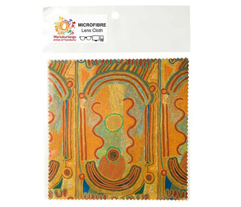 Assorted Microfiber Lens Cloth