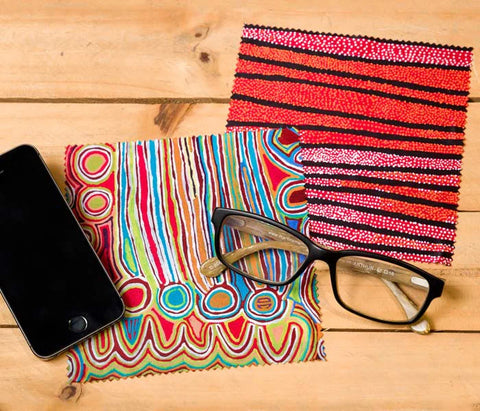 Assorted Microfiber Lens Cloth