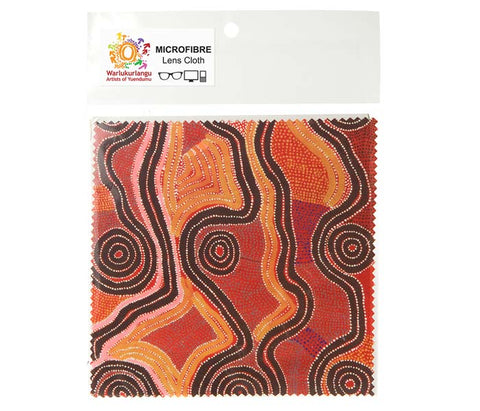 Assorted Microfiber Lens Cloth