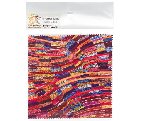 Assorted Microfiber Lens Cloth